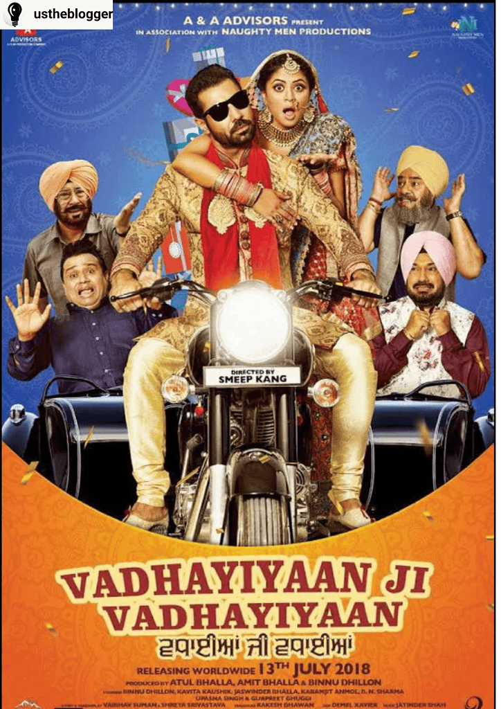 TOP 10 FUNNY PUNJABI MOVIE