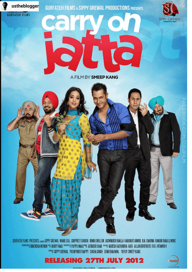 TOP 10 FUNNY PUNJABI MOVIE