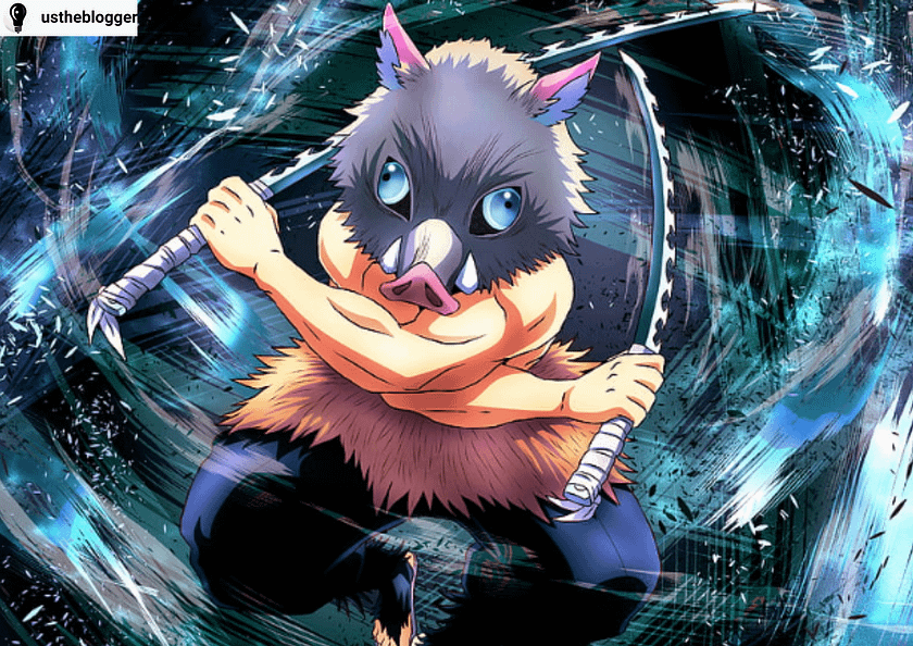 Demon slayer characters