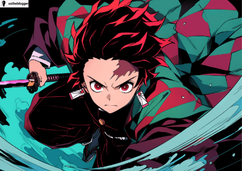 Demon slayer characters