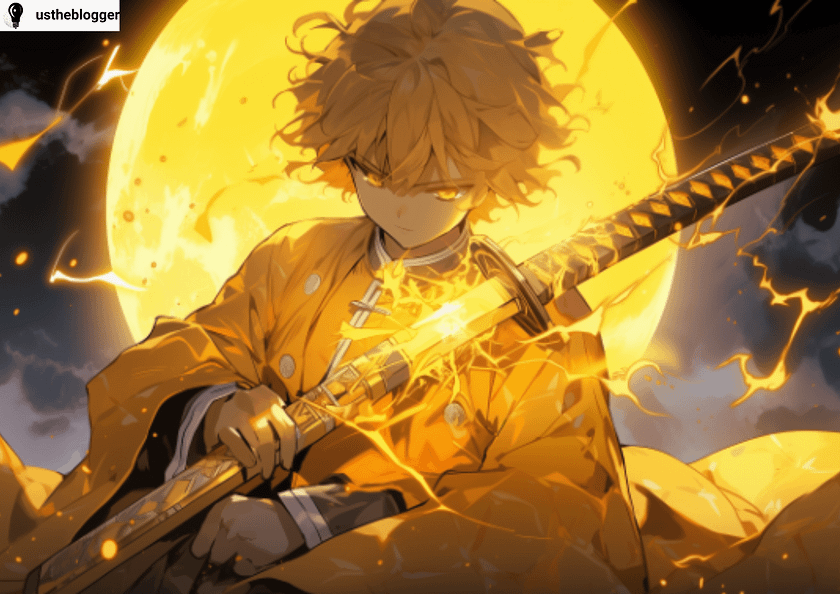 Demon slayer characters