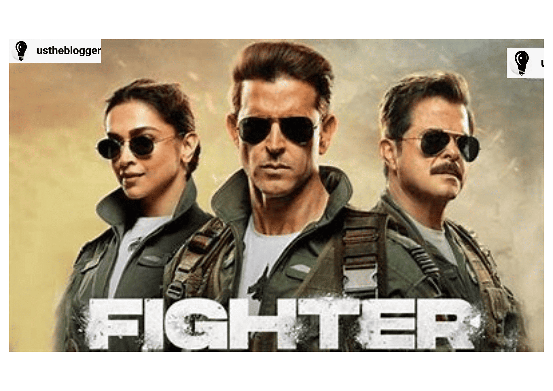 Fighter Movie Hrithik Roshan