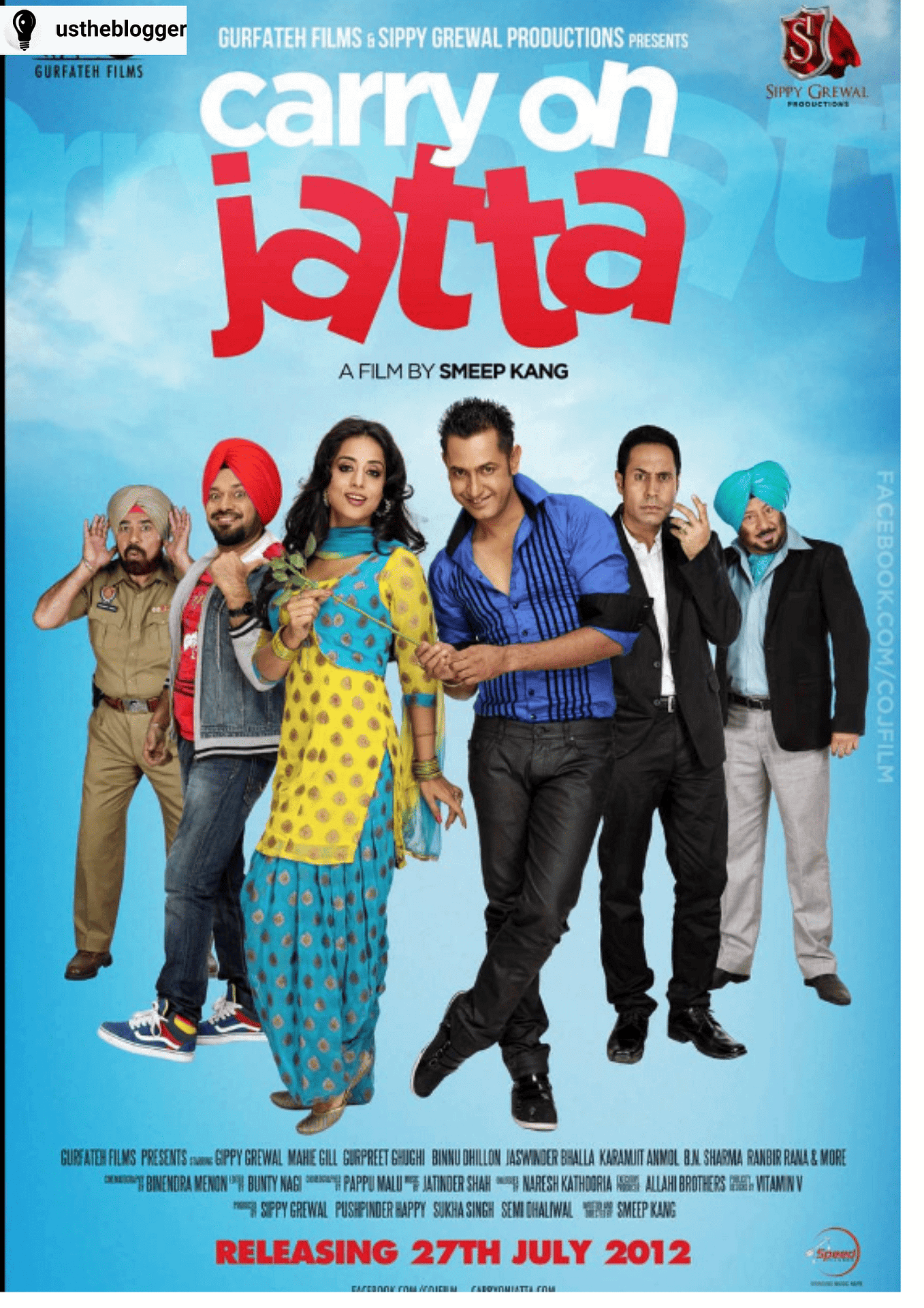 TOP 10 FUNNY PUNJABI MOVIE