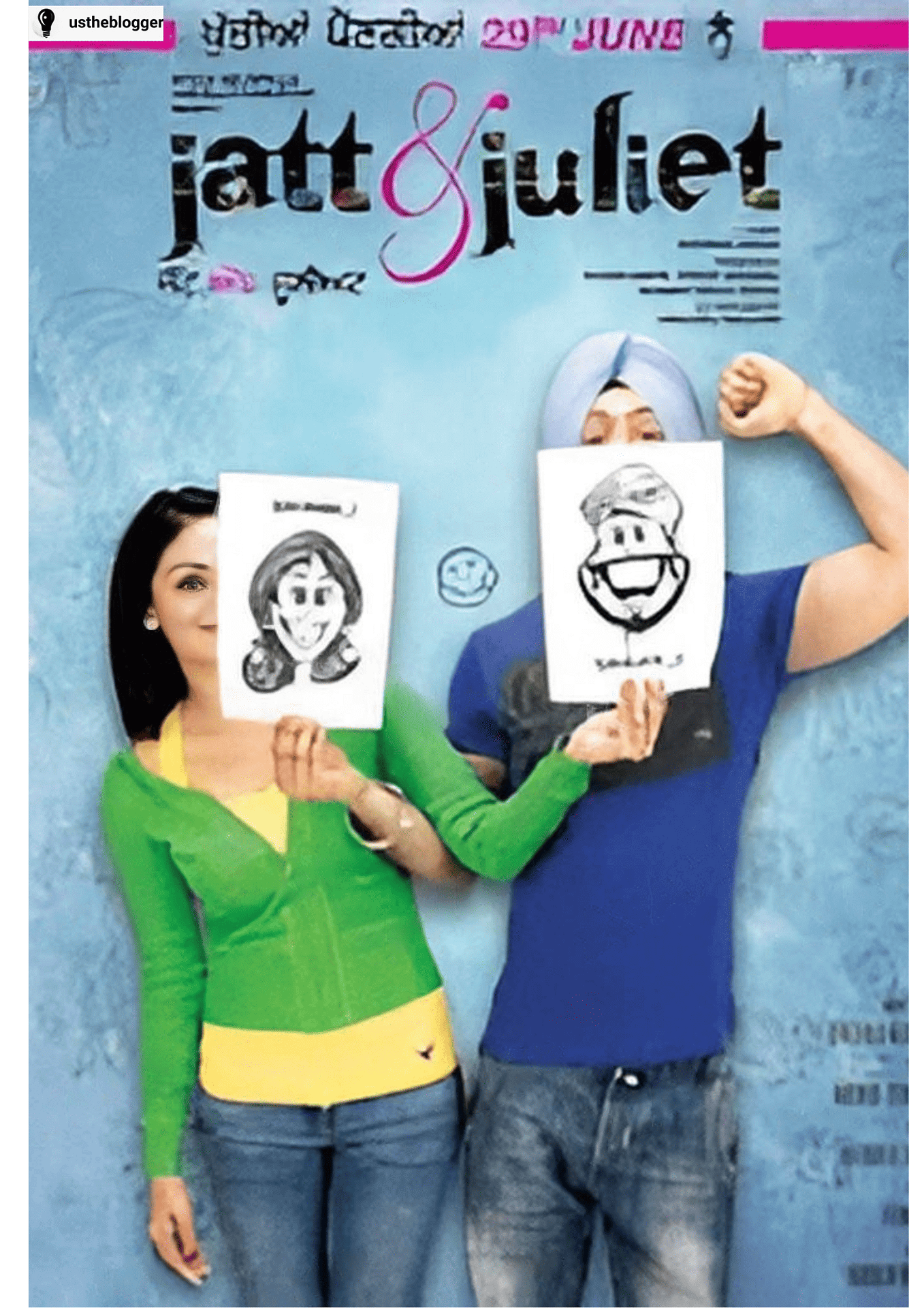 TOP 10 FUNNY PUNJABI MOVIE
